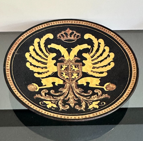 Damaszener toledo wappen - toledo,