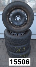 Seat Ibiza Toledo IV Skoda Fabia III Rapid VW Polo Winterräder 185/60 R15 88T