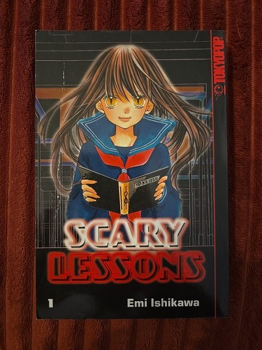 Rebuy manga scary - scary, /