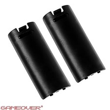 🔴2x Deckel Batterie