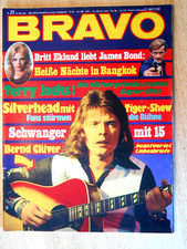 Bravo 22/1974 Komplett -