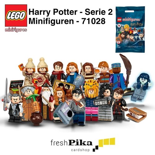 Lego minifiguren harry - lego®,