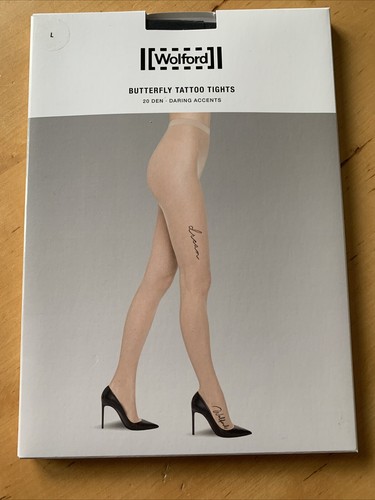 Wolford butterfly tattoo - tattoo, 20