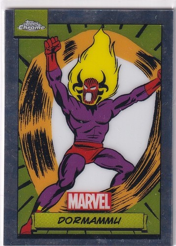 Topps marvel chrome 2024 - marvel,