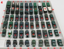 1:87 PKW Modelle zum auswählen Polizei Herpa Wiking Schuco Brekina etc /JL4