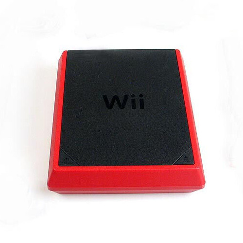 Nintendo wii mini - mini, konsole