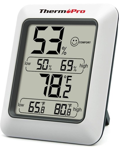 Thermopro tp50 digitales - thermopro,