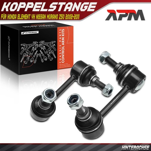 Koppelstange hinten links - 2x,