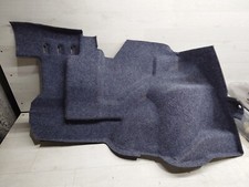 BMW E36 Verkleidung Kofferraum Limousine Kofferraumverkleidung Links Limo