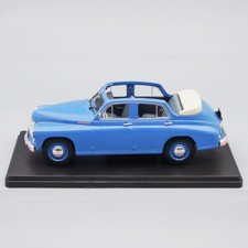 GAZ-M20 Pobeda Cabriolet Blue