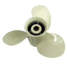 Propeller für Yamaha und Parsun Aussenborder 20-30 PS - 9-7/8"x12" mit 10 Zähnen