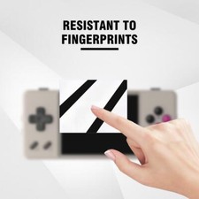 Spielkonsole Schutzfolie für