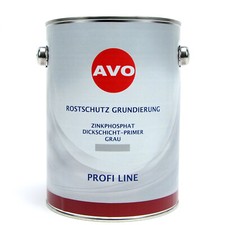 Rostschutz Grundierung Metall