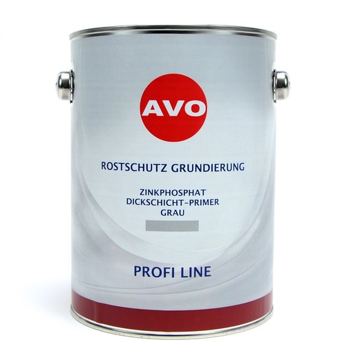 Rostschutz grundierung metall - rostschutz,