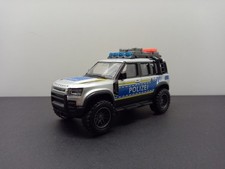 Majorette 1:45 Land Rover