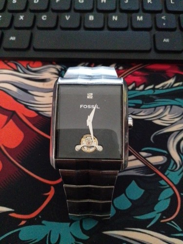 Fossil uhr modell - fossil, twist