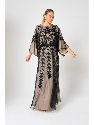 Glamour kleid 30er - glamour, jahre