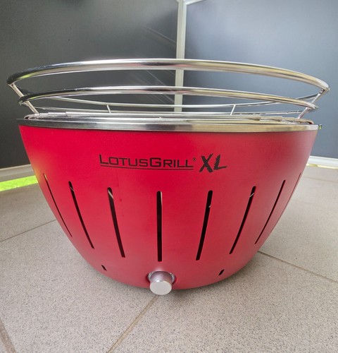 Lotusgrill 5cm - lotusgrill, 40,5cm