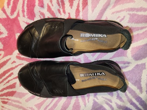 Romika leather shoes - romika,