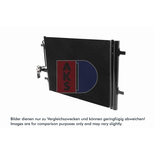 Kondensator klimaanlage aks - klimaanlage,
