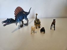 Tiptoi Tip Toi Spielfigur 5 Stück Set Dinosaurier, Affe, Lamm, Pferd