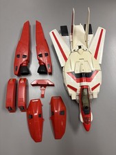 Transformers G1 Jetfire Action