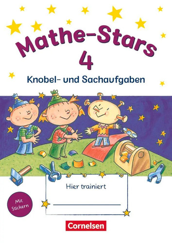 Mathe stars schuljahr - 4.,