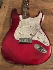 1990 Fender Strat Plus Dx Ash