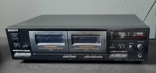 Sony wr465 doppel - sony,