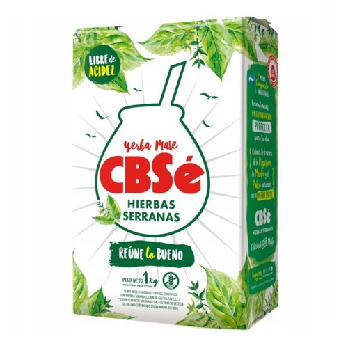 Yerba mate cbse - yerba,