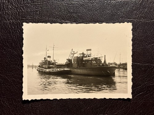 Foto dampfschlepper - ⚓️,
