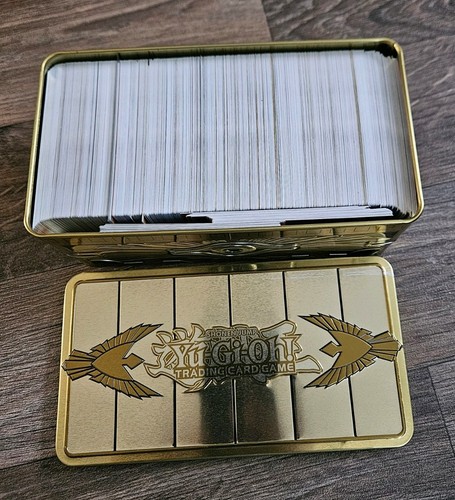 Yugioh tin voll mit - tin,