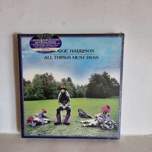 Last one george harrison uk - george,