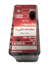 Satronic Feuerungsautomat Typ