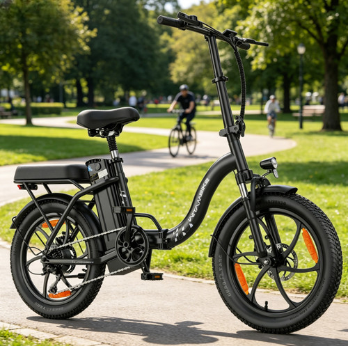 Witambike c16 elektrofahrrad - witambike,