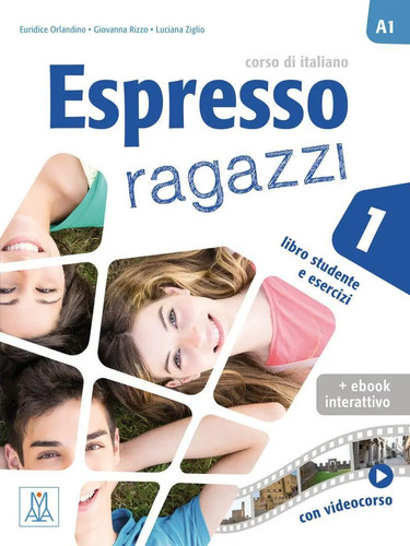 Espresso ragazzi - , 1