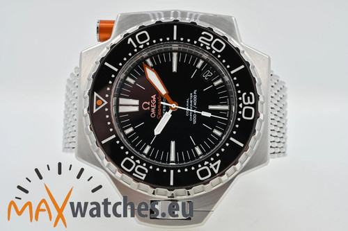 Omega seamaster ploprof plo - seamaster,
