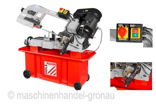 Holzmann bs712top bandsäge - holzmann,