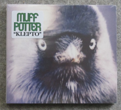 Muff potter klepto cd - potter,