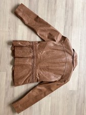 Lederjacke damen vero moda - lederjacke,