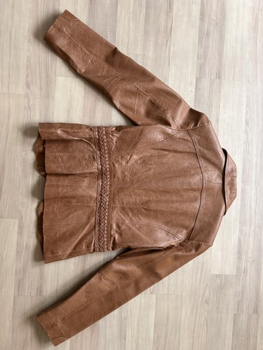 Lederjacke damen vero - vero, moda