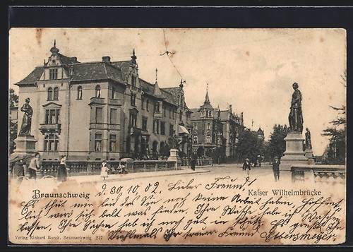 Braunschweig kaiser - braunschweig,,
