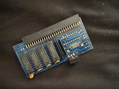 Amiga 500 meg amram - 0,5, rev