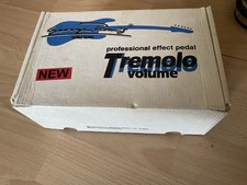 George Dennis Tremolo Volumen Pedal 