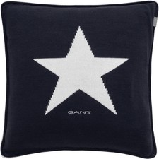 Gant Star Knit Kissenhülle -