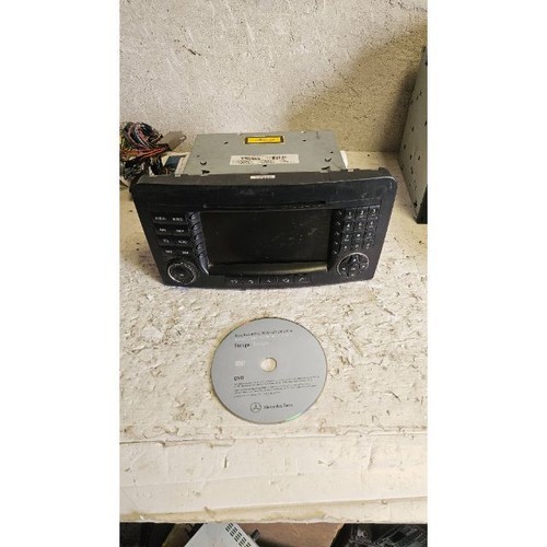 Mercedes benz w164 - ml,