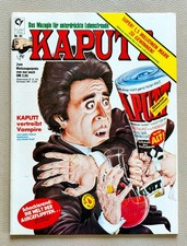 »KAPUTT • Das Magazin für