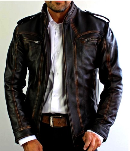 Herren vintage distressed - vintage,