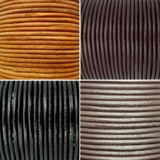 Meter lederband 1mm 4mm - meter,