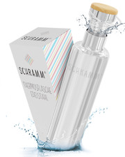 Schramm® Thermosflasche Edelstahl Trinkflasche 500, 750, 1000 ml Isolierflasche